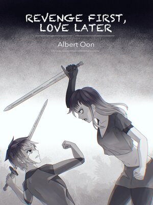 cover image of Revenge First, Love Later